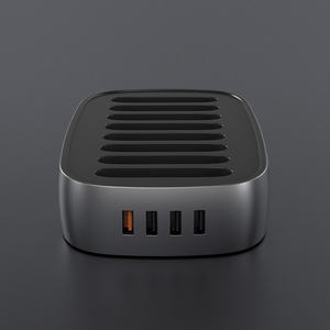 Ensemble de batteries externes 10000 mAh avec partage magnétique sans fil, station de charge rapide, chargeur portable pour entreprise et domicile - Product Image 6