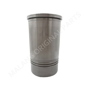 Sino Fabrieksprijs C16 Motor Reserveonderdelen Cilindervoering Kit Cat C16 All Series Cilindervoering - Product Image 3
