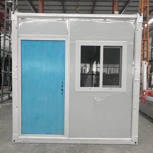 <span class=keywords><strong>Casa</strong></span> Container Pieghevole Cinese, Prefabbricata a Montaggio Rapido, 5800*2460*2510mm, <span class=keywords><strong>Casa</strong></span> Modulare Portatile e Richiudibile - Product Image 3