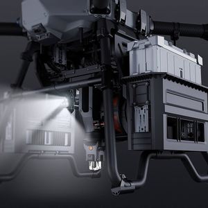 Global Version Flycart 100 Delivery Cargo FC100 <b>Dron</b> With 80kg Payload Specialized Transport Intelligent Loadable Transportation - Product Image 4