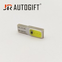 Tablero de instrumentos de luz de cuña para tablero de coche, bombilla led COB T5 de 12v, 74, 17, 18, 37, 70, 2721