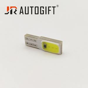 COB <span class=keywords><strong>T5</strong></span> 12v tableau de bord blanc cale lumière instrument voiture panneau led tableau de bord ampoule 74 17 18 37 70 2721 - Product Image 5