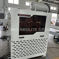 Máquina de pulverización automática compacta para SME Boost Coating Efficiency by 200% con componentes principales Motor de caja de cambios Cojinete PLC