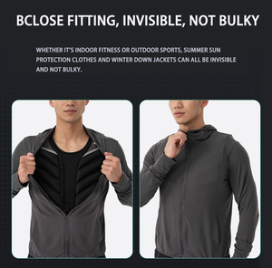 Chaleco de transporte de peso para leggings correr entrenamiento fitness diseño delgado bloque de plomo chaleco ponderado para entrenamiento - Product Image 4