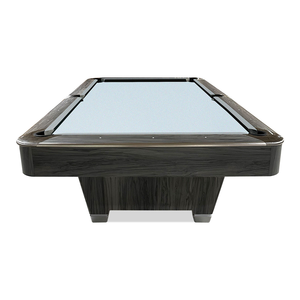 <span class=keywords><strong>Tavolo</strong></span> <span class=keywords><strong>da</strong></span> Biliardo Professionale in Ardesia <span class=keywords><strong>da</strong></span> 9 Piedi, Dotato di Sponde K55 per Snooker e Biliardo, Tasche per Palle in PVC e Pelle - Product Image 5