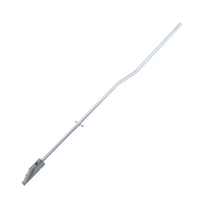 Levier de changement de vitesse pour moteur hors-bord Yamaha 6BX-G4150-00S, arbre court, pour moteurs 2 temps et 4 temps de 4, 5 et 6 CV - Product Image 1