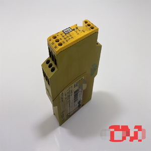 Relé de Seguridad Pze X4v 0.5/24vdc 4n/o Fijo 774580 Dañado - Product Image 1