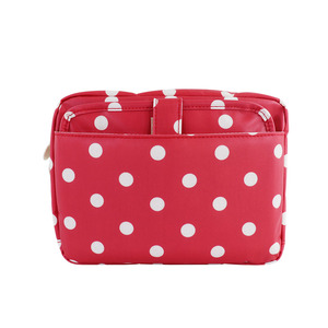 Toilet <b>Bag</b> Custom Logo Makeup <b>Bag</b> High Quality PU Leather Waterproof Cosmetic Toiletry Travel <b>Bag</b> With Zipper wash <b>bags</b> - Product Image 2