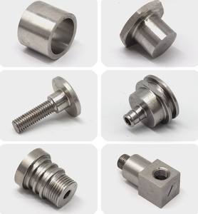 تصنيع المعدات الأصلية دفعة صغيرة الدقة مخصصة عالية الطلب النحاس الفولاذ المقاوم للصدأ الألومنيوم <span class=keywords><strong>Cnc</strong></span> بالقطع أجزاء التخصيص - Product Image 4