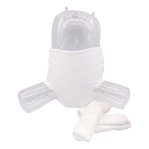 Respirant 100% coton femmes sous-vêtements de <span class=keywords><strong>maternité</strong></span> jetables culottes sous-vêtements grande taille - Product Image 4