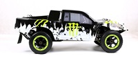 ROFUN BAHA5SC 1/5 RC Car 2021 nouveau véhicule télécommandé sans fil Fast & Furious