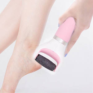 Máquina Eléctrica USB para el Cuidado de los Pies, Removedor de Piel Dura, Seca y con Cutículas, Herramientas de Pedicura, Lima para Pies - Product Image 1