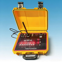 Système de tir électrique/manuel/à commande à distance, alimentation CA/batterie pour fêtes et célébrations du Nouvel An, inclut des cadeaux pour invités
