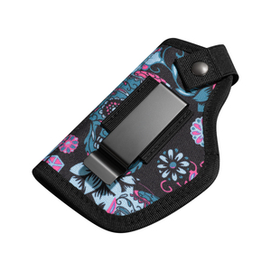 Taktik tabanca kılıfı gizli taşıma evrensel bel kemeri klipler <span class=keywords><strong>IWB</strong></span> içinde Gun tutucu çanta - Product Image 5