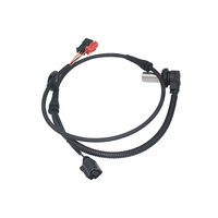 Nuevo Sensor de Velocidad de Rueda ABS 4B0927803C para Audi A6, Piezas de Automóvil 1997-2005, SU11921 901213 50898