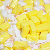 Fabrieksdirect YICAIDUO merk mango smaak gummy snoep echt fruit sap OEM private label bulk groothandel exporteur zak 10kg