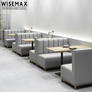 Sièges de <span class=keywords><strong>restaurant</strong></span> de conception moderne en vente directe d'usine, sièges de <span class=keywords><strong>restaurant</strong></span>, ensembles de <span class=keywords><strong>restaurant</strong></span> - Product Image 4