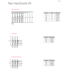 ชุดเครื่องมือผ่าตัดฝัง<span class=keywords><strong>รากฟัน</strong></span><span class=keywords><strong>เทียม</strong></span> NEO Best Price ของแท้ คุณภาพมาตรฐาน อุปกรณ์แท้จากโรงงาน ผลิตจากเหล็กและเรซิน ใช้ได้ทั้งแบบแมนนวลและไฟฟ้า ยี่ห้อ <span class=keywords><strong>Neobiotech</strong></span> ประเทศเกาหลี - Product Image 4