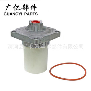 ไส้กรองน้ำมันเชื้อเพลิง Guangyi Parts รุ่น 233900E010 สำหรับรถยนต์โตโยต้า ไฮลักซ์ รีโว่ ขนาดมาตรฐาน พร้อมโอริง - Product Image 1