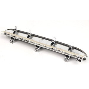 Luz de freno montada en altura para Volkswagen EOS 2011-2016, roja y negra, 1Q0945097B M141 - Product Image 2