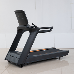Tapis de course multifonctionnel avec fonction de projection d'écran intégrée, poignée en mousse spéciale, durable, excellente sensation au toucher, écran LCD - Product Image 2