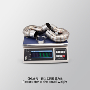 2008-2016 CBR1000RR Moto Slip-On Connect Link Pipe Nouvel État Compatible avec <span class=keywords><strong>CBR1000</strong></span> - Product Image 6