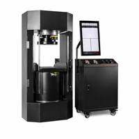 Máquina de Prueba de Resistencia Industrial para Cemento y Materiales de Roca, Equipo Profesional de Prueba de Presión para Laboratorio