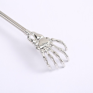 Massage Supplies Back Scratcher and Head, <b>Neck</b> and Body Wooden Handle Massage Hammer - Product Image 3