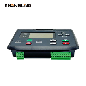 Doğrudan üretim DGS 6110N <span class=keywords><strong>Smartgen</strong></span> jeneratör denetleyicisi ile LED ekran <span class=keywords><strong>Smartgen</strong></span> Controlador DGS6110N aksesuar - Product Image 5