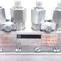 Nuevo motor diésel ZEXEL QSB5.9 6BT 6D102 bomba de inyección de combustible 101609-3750 4063845-101062 9270-4063844 101609-3760