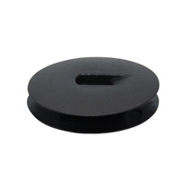 Fixations de tapis de sol de voiture de luxe en PVC de haute qualité, sur mesure, avec vis pour tapis, clips et œillets métalliques pour toutes les voitures