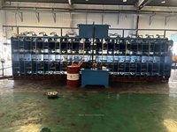 Máquina Vulcanizadora de Caucho Tipo Mandíbula de Alta Precisión con Ahorro de Energía y Control PLC, Prensa de Curado Tipo C para Moldeo de Juntas y Tiras de Sellado