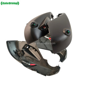 Popolare Sistema di Telecamere per Auto con Visione a 360 Gradi Tipo Bird <span class=keywords><strong>Eye</strong></span> per Honda CRV Civic Ginch 540 °    Sistema - Product Image 6