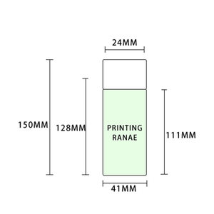 Botella de tóner transparente esmerilado, 100ml, 130 Ml, <span class=keywords><strong>precio</strong></span> de fábrica - Product Image 4