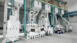 โรงงานสีข้าวสแตนเลสแบบครบวงจร 20TPD 30TPD 50TPD 100TPD พร้อมระบบอัตโนมัติ รับประกัน 1 ปี สำหรับธุรกิจข้าว - Product Image 2