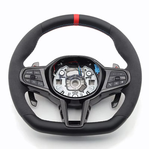 High Quality Sports Racing Steering Wheel for BMW M550i 640i 840i 850i 135i 116i 218i 230i - Product Image 4