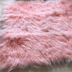 Décoration d'intérieur, <span class=keywords><strong>laine</strong></span> longue <span class=keywords><strong>de</strong></span> couleur personnalisée - Product Image 3