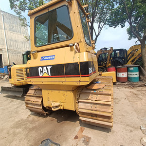 รถดันดินมือสอง Caterpillar CATD5G D5m D5k D6d รุ่นมินิ ปี 2018 ความจุ 4.3 เมตร น้ำหนัก 10200 กิโลกรัม พร้อมเครื่องยนต์และปั๊ม ขาย - Product Image 5