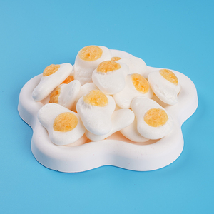 Bonbons Halal en Gros Saveur Crème Sucrée Lyophilisés Croustillants Populaires - Product Image 2