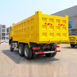 Новые самосвалы Howo 371 с двигателем WEICHAI, 6x4, 8x4, для доставки - Product Image 5