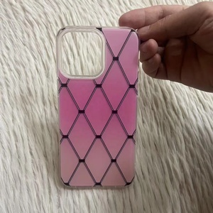 Para iPhone 16 15 14 13 <span class=keywords><strong>12</strong></span> 11 IMD Ladies Phone Cover para TECNO CAMON 40 CAMON 40 <span class=keywords><strong>PRO</strong></span> Fashion Gradient Diamond Designer Phone Case - Product Image 2