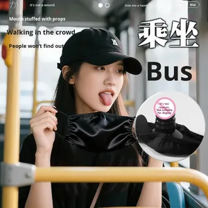 Máscara SM para Pene, Productos para Adultos, Juguetes Sexuales de Entrenamiento, Herramientas Sexuales para Parejas, Accesorios para el Sexo, Artículos de Coqueteo, Modelo Chongqing C - Product Image 5