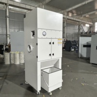 Sistema Industrial de Colectores de Polvo de Cartucho con Chorro Pulsante Antiexplosión y Limpieza Automática para Operaciones Continuas con Polvo Pesado