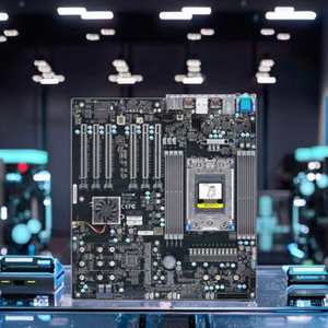 Placa Base para Estación de Trabajo M12SWA-TF, Instalada con CPU Threadripper PRO 5975WX, Procesador de 32 Núcleos/64 Subprocesos - Product Image 3