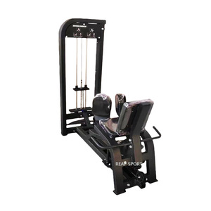 Fournisseur de la Chine Équipement commercial de musculation Équipement de gymnastique Machine d'enlèvement de jambe de <span class=keywords><strong>cuisse</strong></span> extérieure pour la musculation - Product Image 2