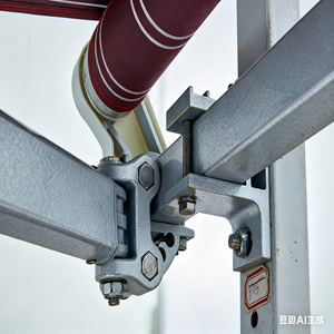 Tùy chỉnh 5m có thể thu vào khung thép không gỉ Patio vườn mái hiên hoạt động hướng dẫn sử dụng Sun Shade cửa sổ sân thượng cắm trại được xây dựng trong - Product Image 3