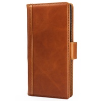 Nuevo estilo caliente Venta de cuero flip flop teléfono caso de cartera teléfono celular caso para Samsung Galaxy Note10 Pro a prueba de golpes a prueba de cubierta caso