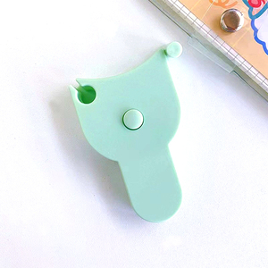 Pita pengukuran tiga lingkar pinggang <span class=keywords><strong>BMI</strong></span> inci dengan pegangan bentuk Y - Product Image 2