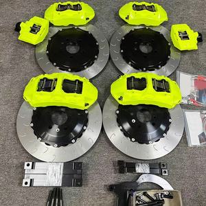 Kit grande de alto carbono, juego de discos de freno flotantes para <span class=keywords><strong>Toyota</strong></span> Camry <span class=keywords><strong>Corolla</strong></span> Cross <span class=keywords><strong>Hybrid</strong></span> - Product Image 3