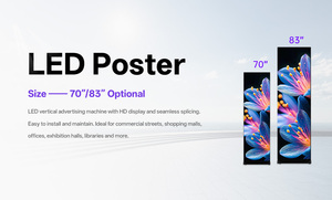 Pantalla LED para Carteles Digitales Riotouch P1.25 para Interiores, Pantalla Táctil con Sistema Android para Publicidad en Centros Comerciales - Product Image 4